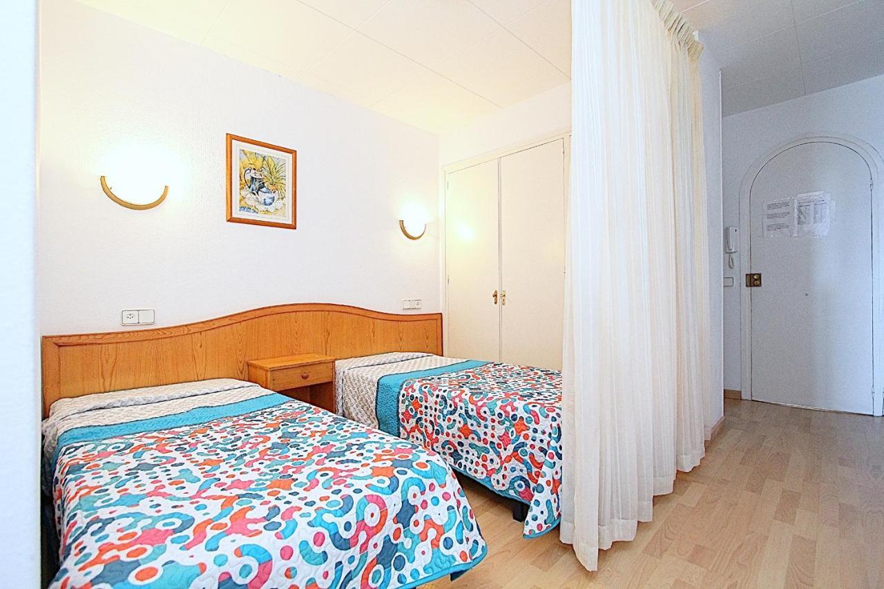 Apartaments Nautic Льорет-де-Мар Екстер'єр фото