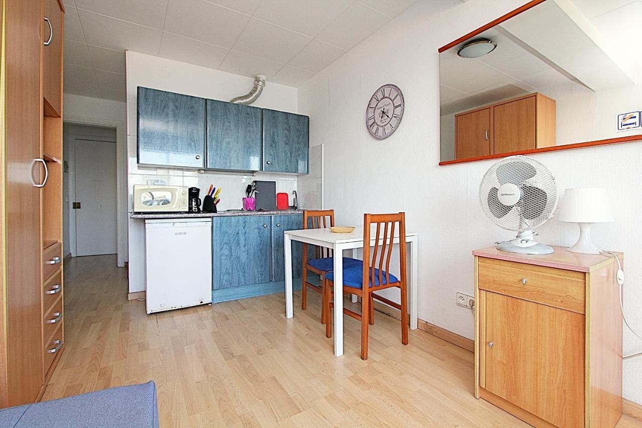 Apartaments Nautic Льорет-де-Мар Екстер'єр фото