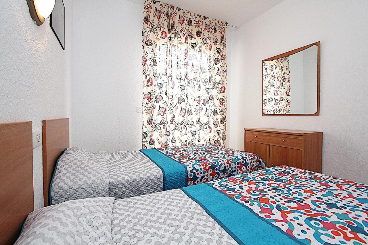 Apartaments Nautic Льорет-де-Мар Екстер'єр фото