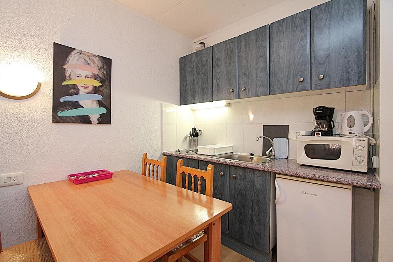 Apartaments Nautic Льорет-де-Мар Екстер'єр фото