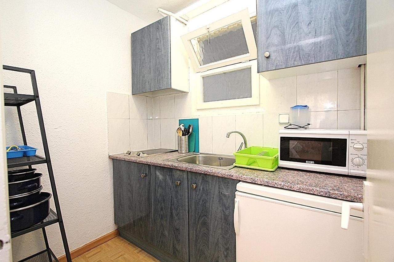 Apartaments Nautic Льорет-де-Мар Екстер'єр фото