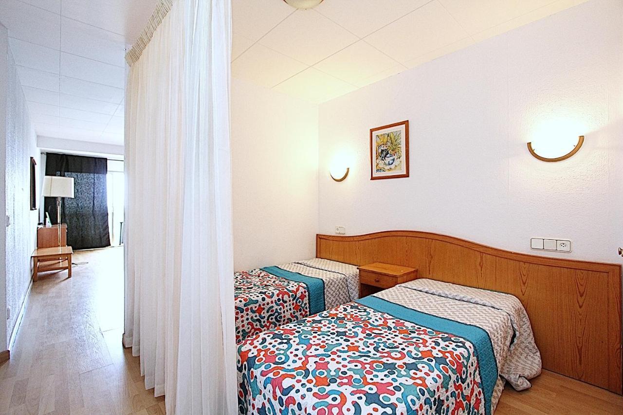 Apartaments Nautic Льорет-де-Мар Екстер'єр фото