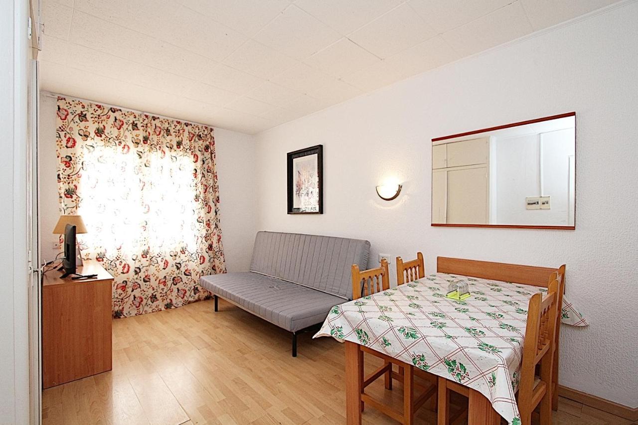 Apartaments Nautic Льорет-де-Мар Екстер'єр фото