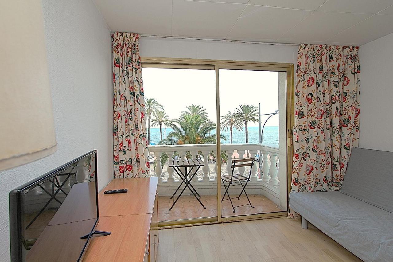 Apartaments Nautic Льорет-де-Мар Екстер'єр фото