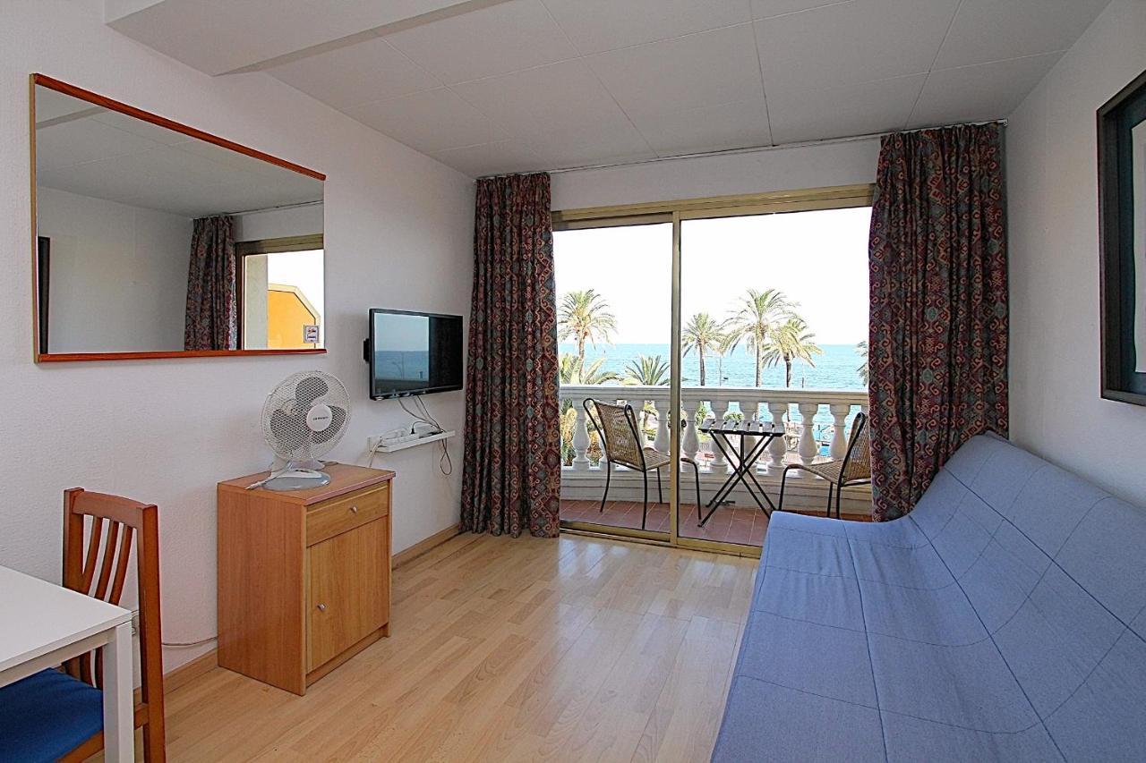 Apartaments Nautic Льорет-де-Мар Екстер'єр фото
