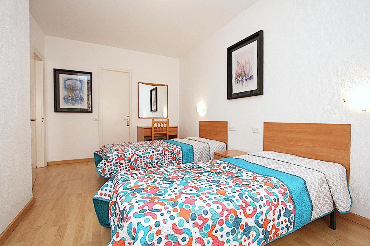 Apartaments Nautic Льорет-де-Мар Екстер'єр фото