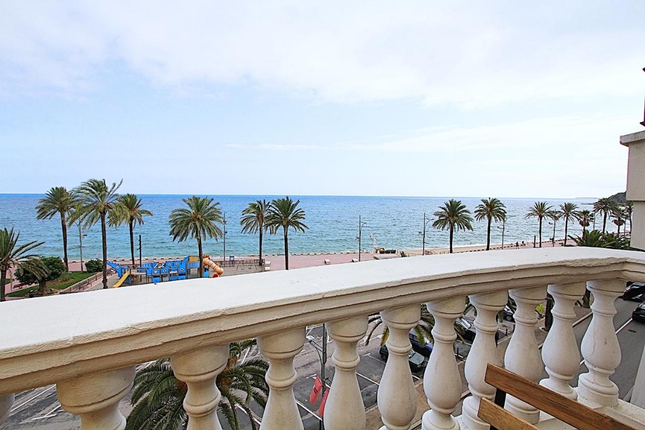 Apartaments Nautic Льорет-де-Мар Екстер'єр фото