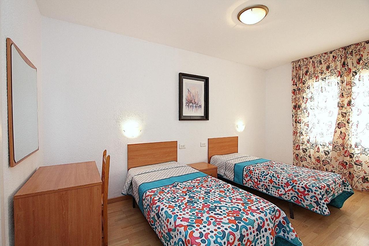 Apartaments Nautic Льорет-де-Мар Екстер'єр фото