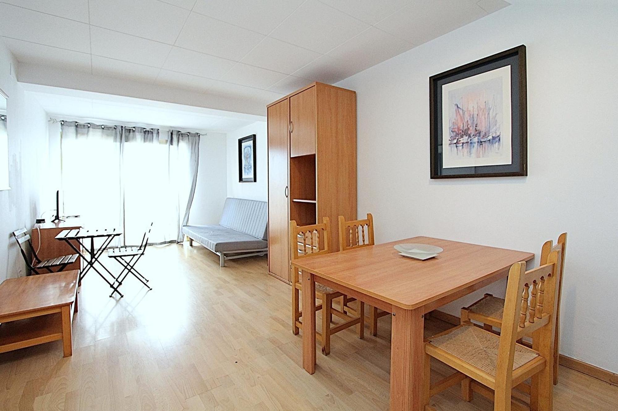Apartaments Nautic Льорет-де-Мар Номер фото