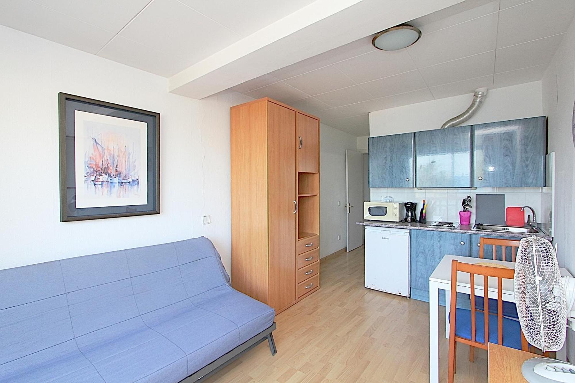 Apartaments Nautic Льорет-де-Мар Номер фото